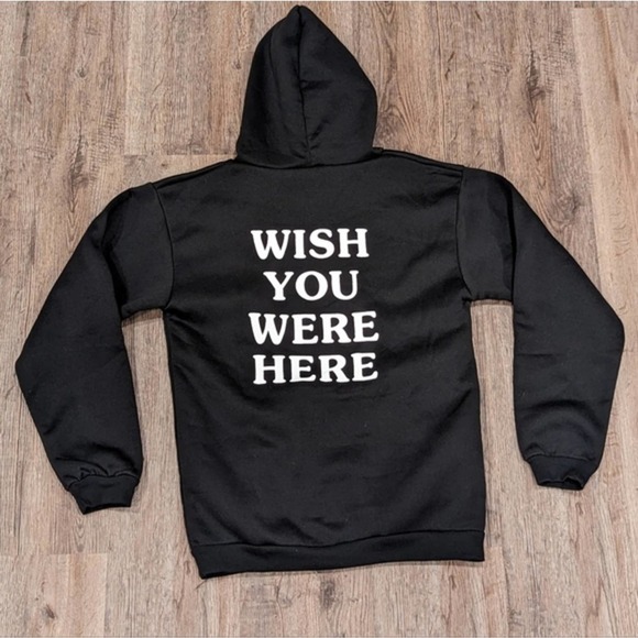 ASTROWORLD Travis Scott Hoodie Unisex size Small - Picture 3 of 5